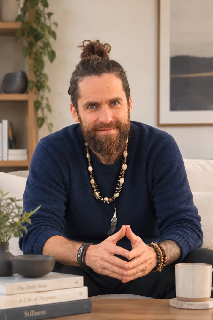 Benjo Podlech - Facilitador y creador del programa Liderazgo Interior