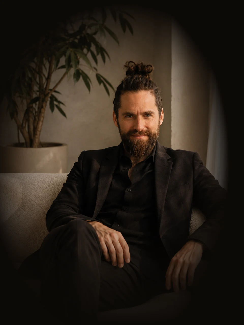 Benjo Podlech | Masterclass Tu relación invisible con lo masculino Benjo Podlech - Psicologo Facilitador Consciencia Masculina - Masterclass Tu relacion invisible con lo masculino